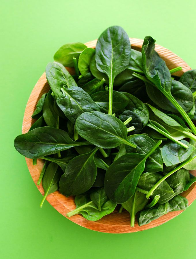 Fresh Spinach