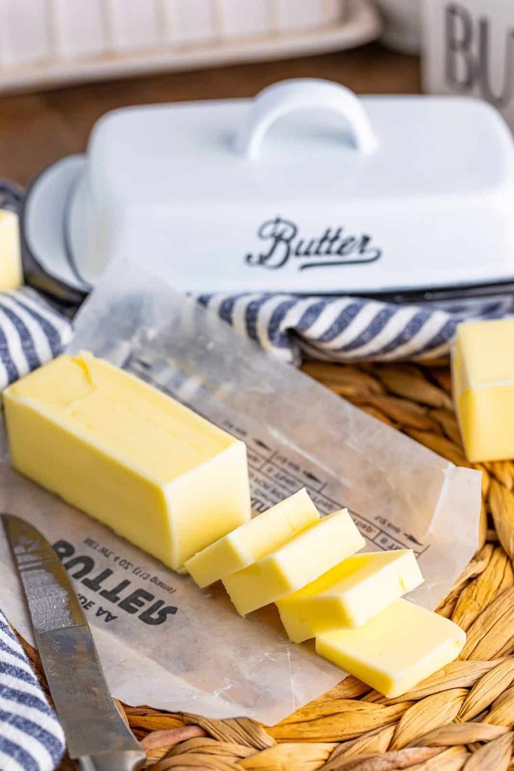 Butter