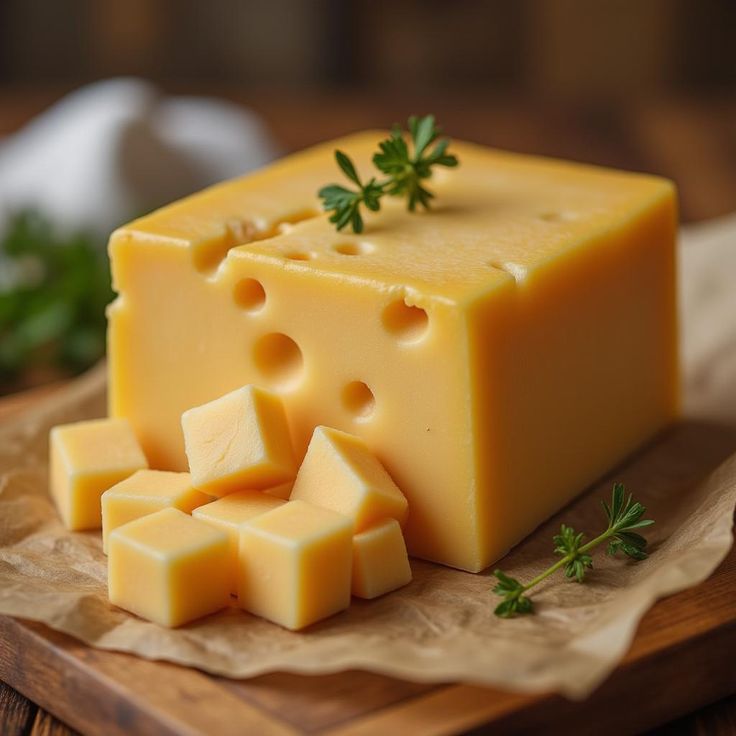 Cheese Slices