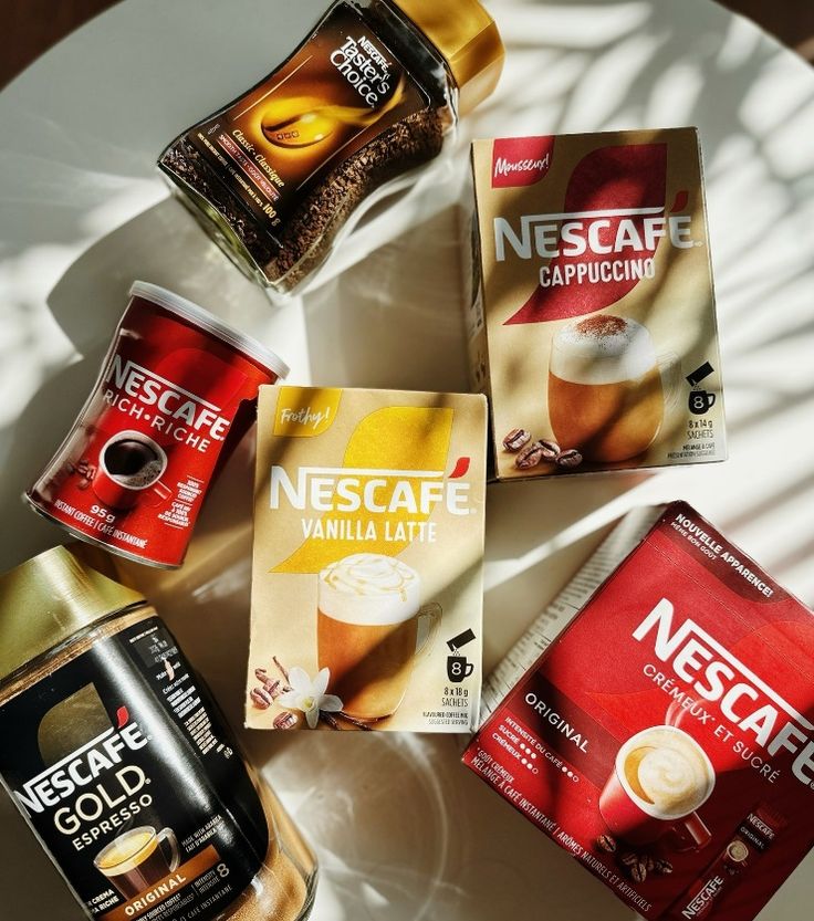 Nescafe Coffee