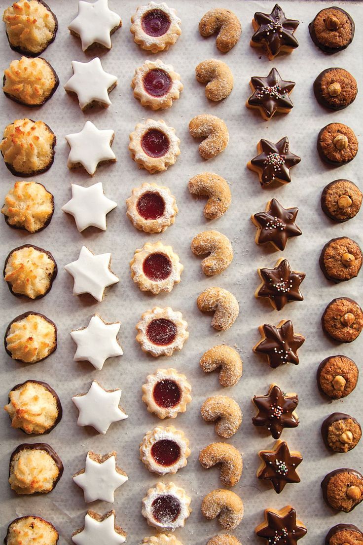 Cookies Assorted