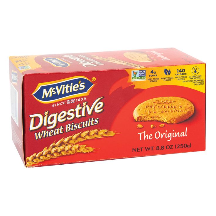 Digestive Biscuits