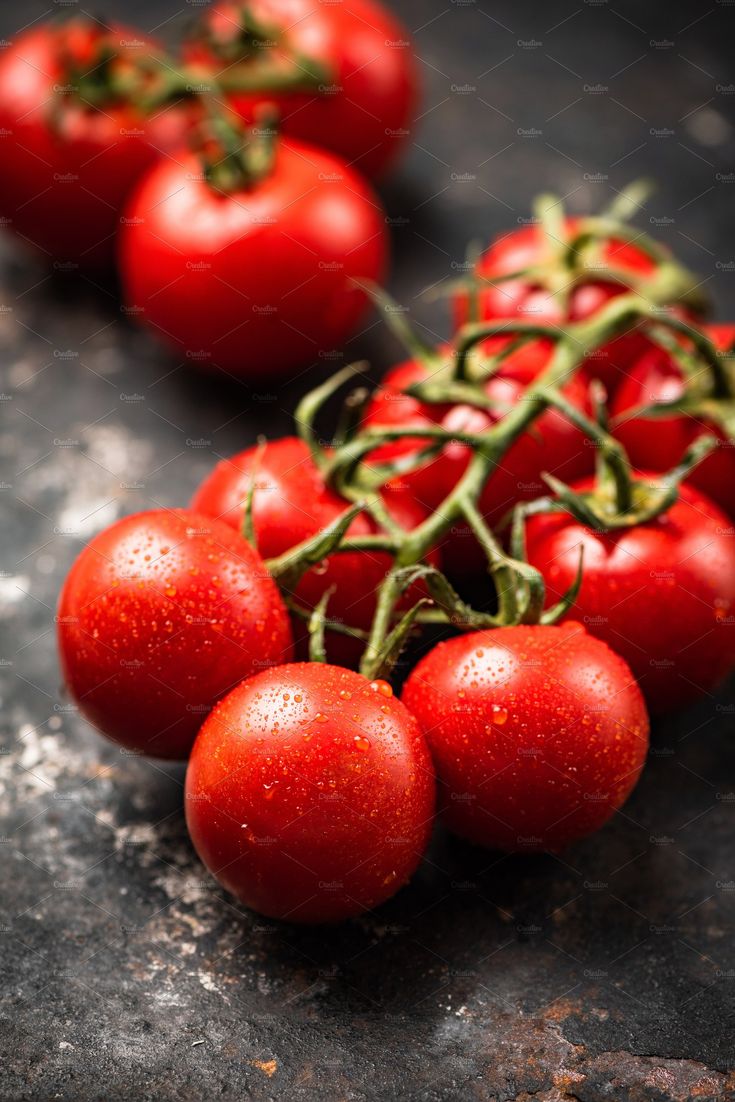 Fresh Tomatoes