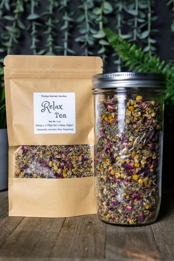 Herbal Tea Mix