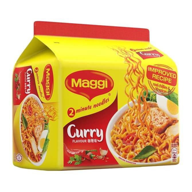 Instant Noodles