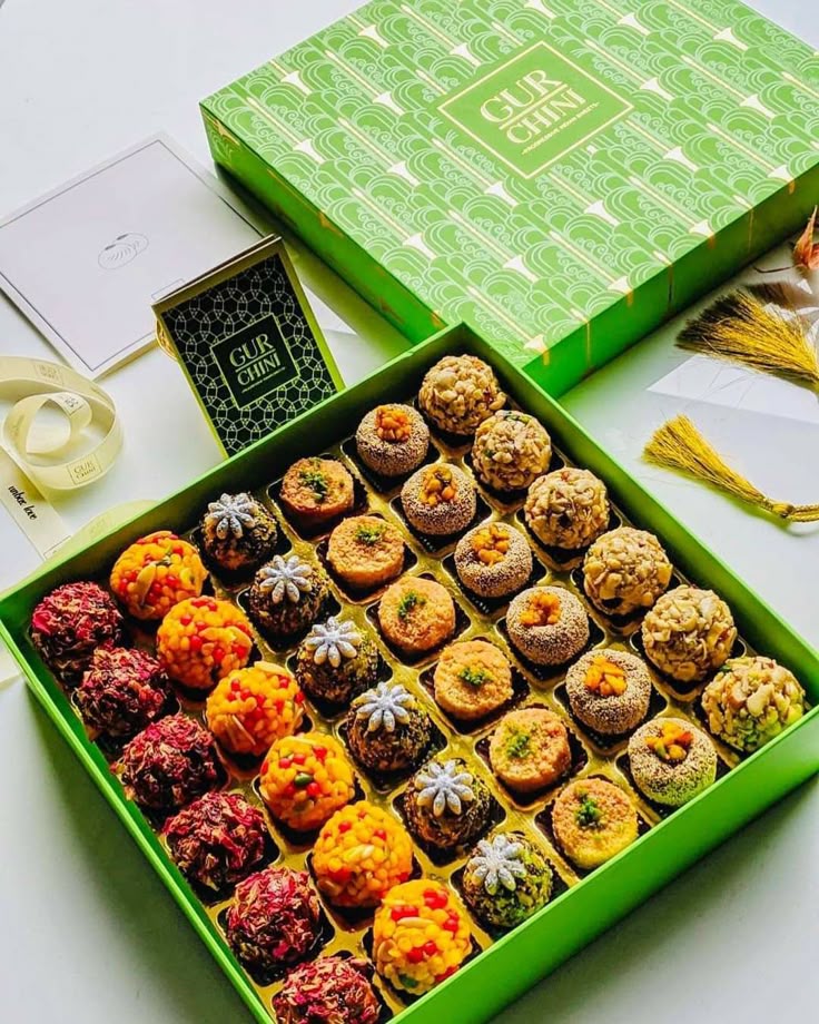 Mithai Box