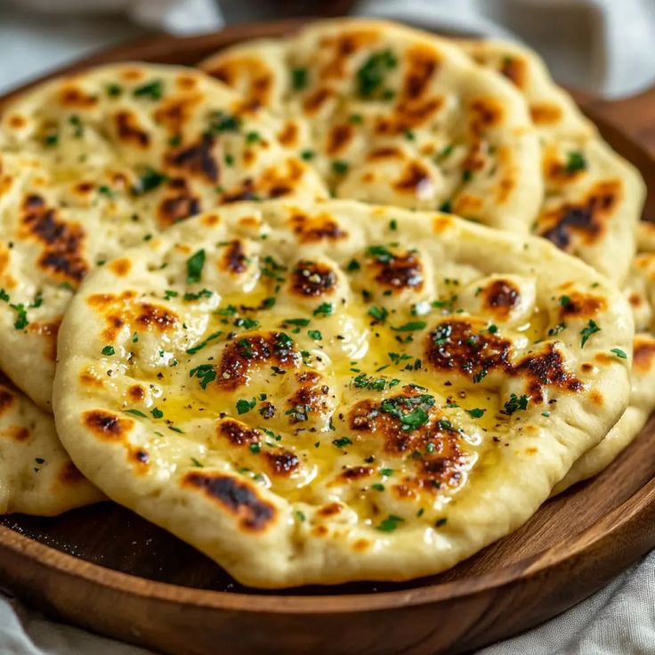 Naan Bread