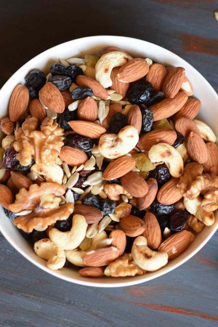 Nuts Mix