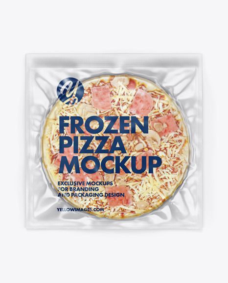 Frozen Pizza