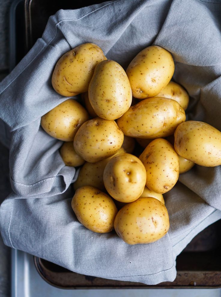 Potatoes