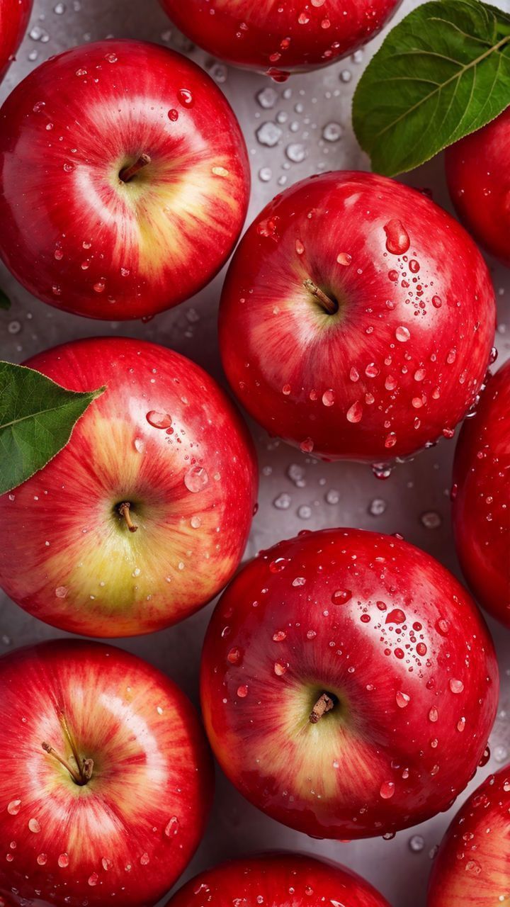 Red Apples