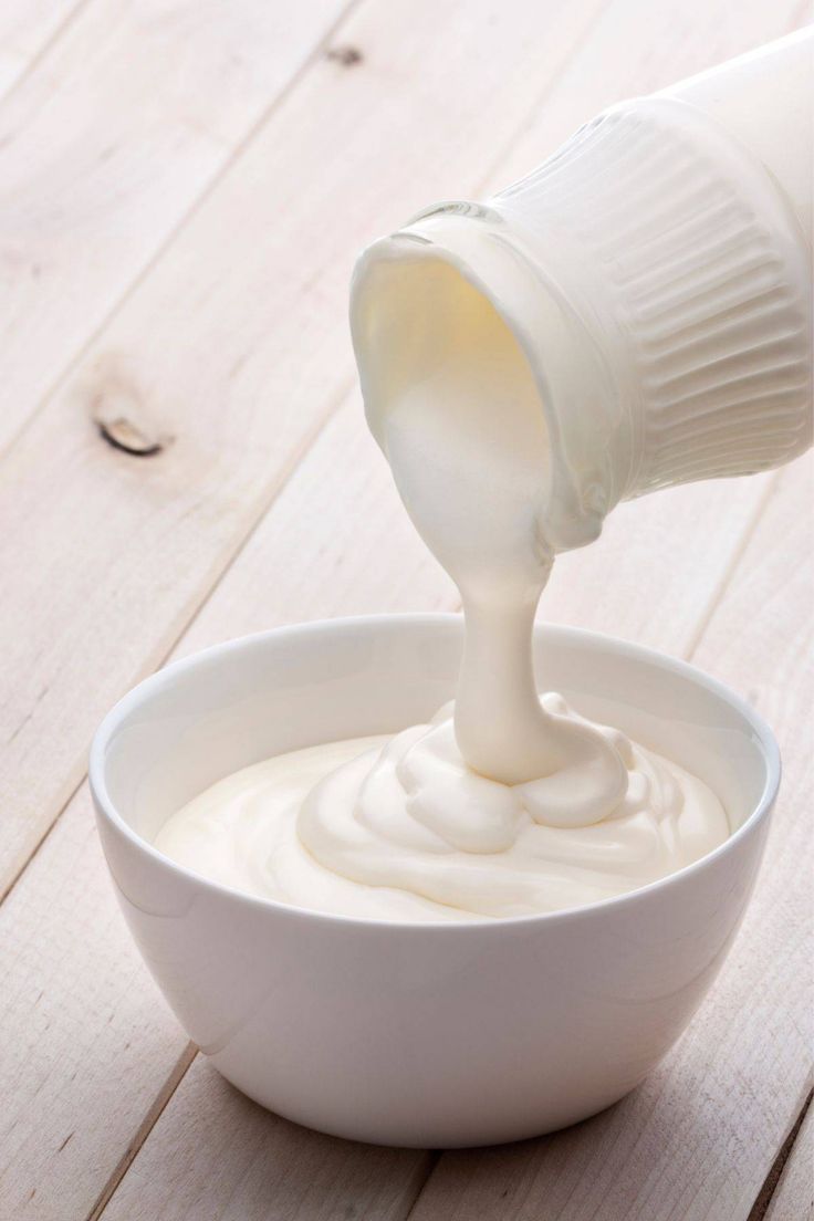 Yogurt